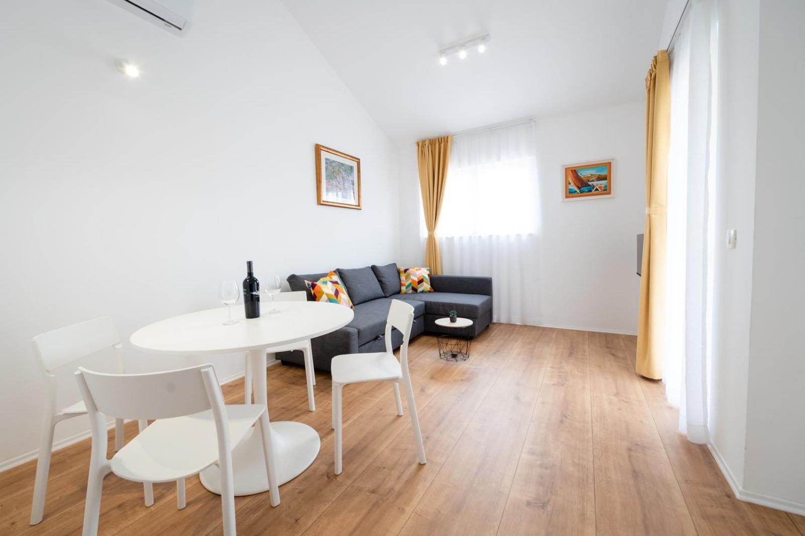 Apartments Piskulic Brodarica  Exterior photo