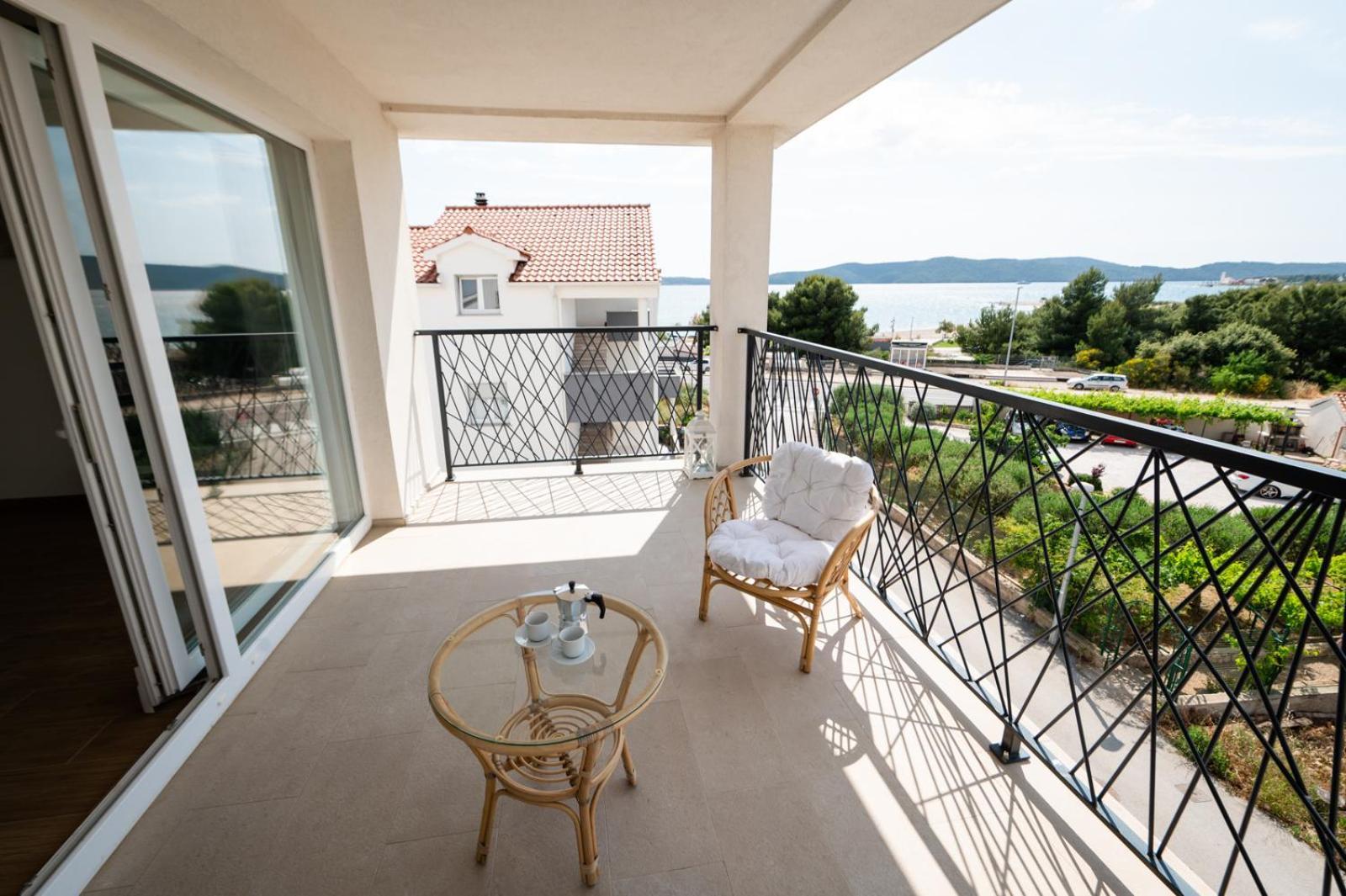 Apartments Piskulic Brodarica  Exterior photo