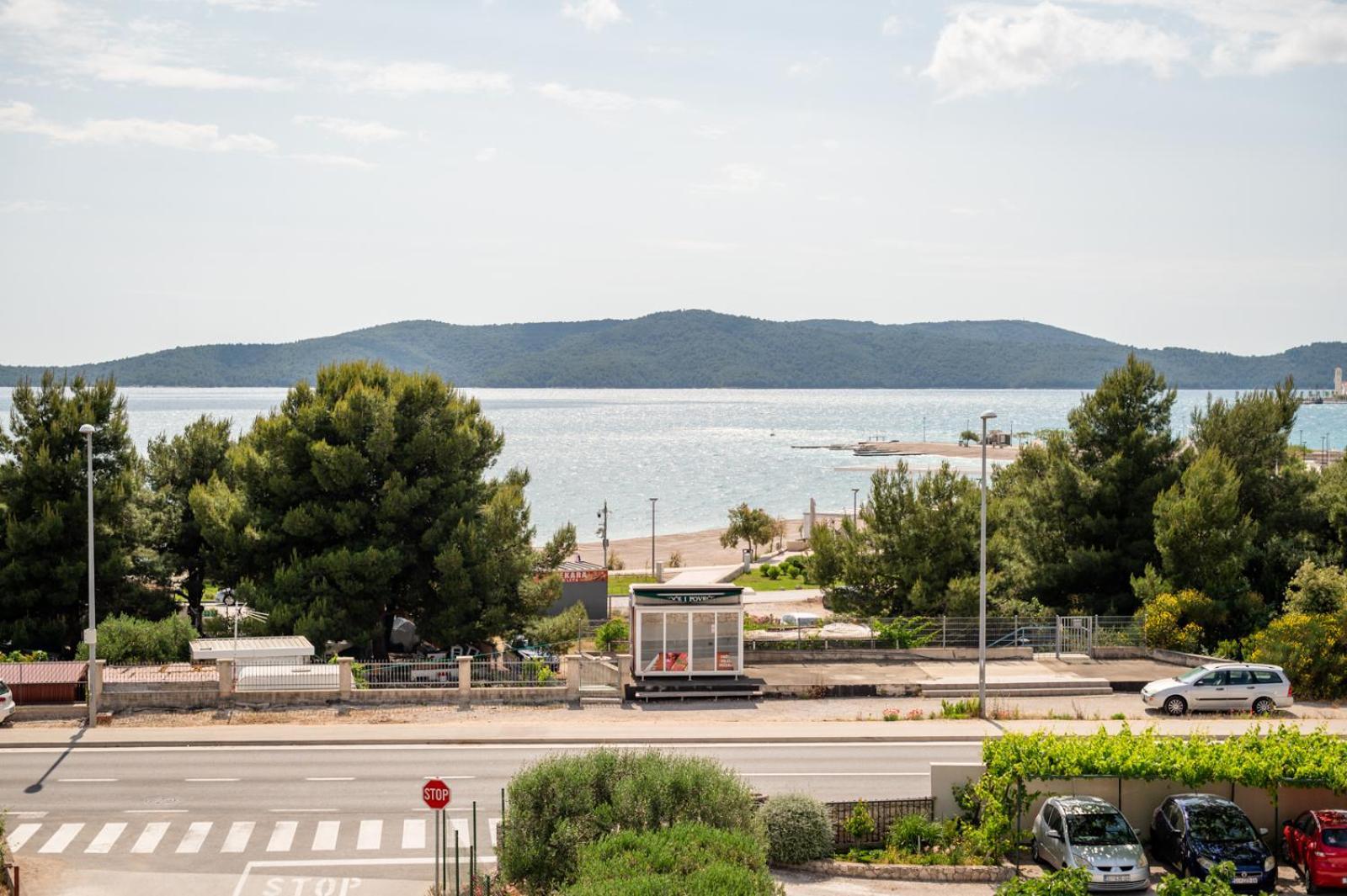Apartments Piskulic Brodarica  Exterior photo