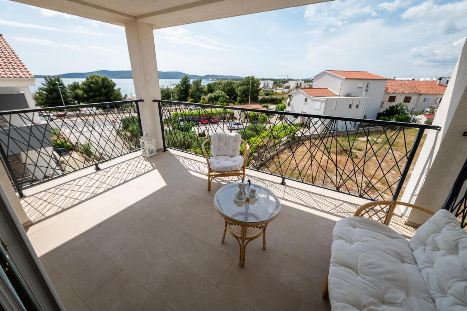 Apartments Piskulic Brodarica  Exterior photo