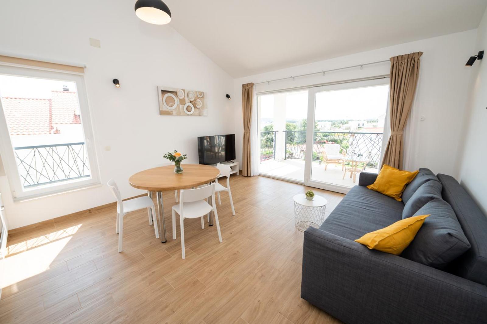 Apartments Piskulic Brodarica  Exterior photo